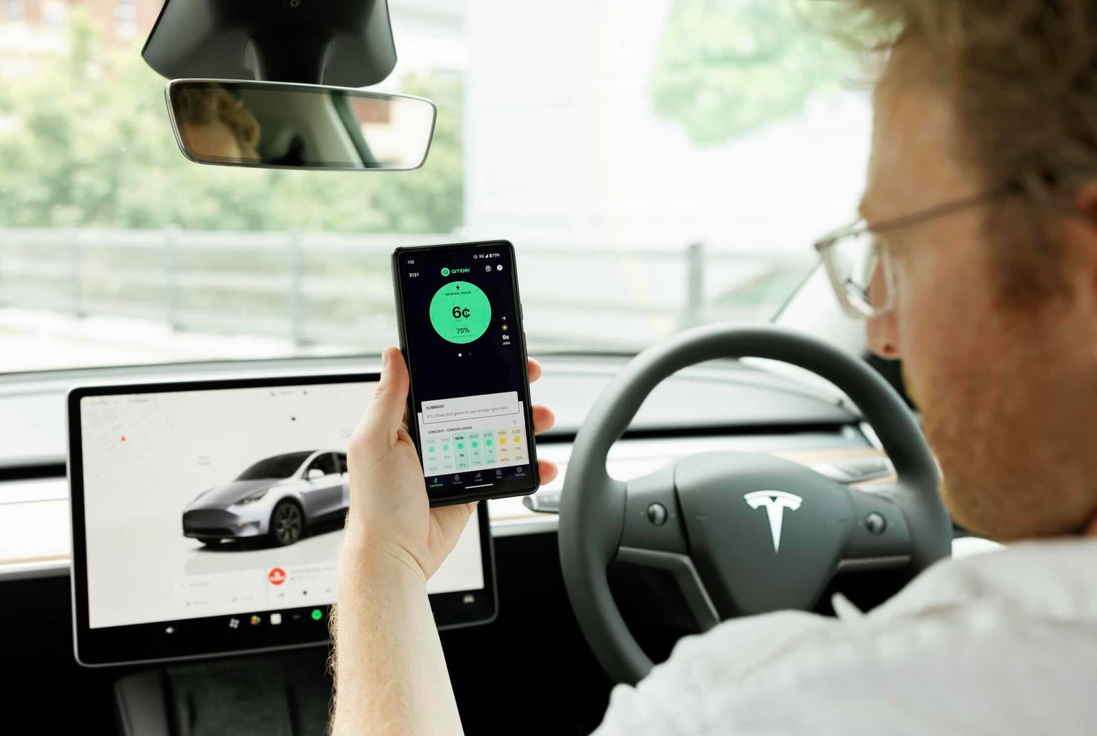 Amber adds smart charging for MG, XPeng, and Audi EVs, still no word on more car makers embracing V2G trial Amber adds smart charging for MG, XPeng, and Audi EVs, still no word on more car makers embracing V2G trial