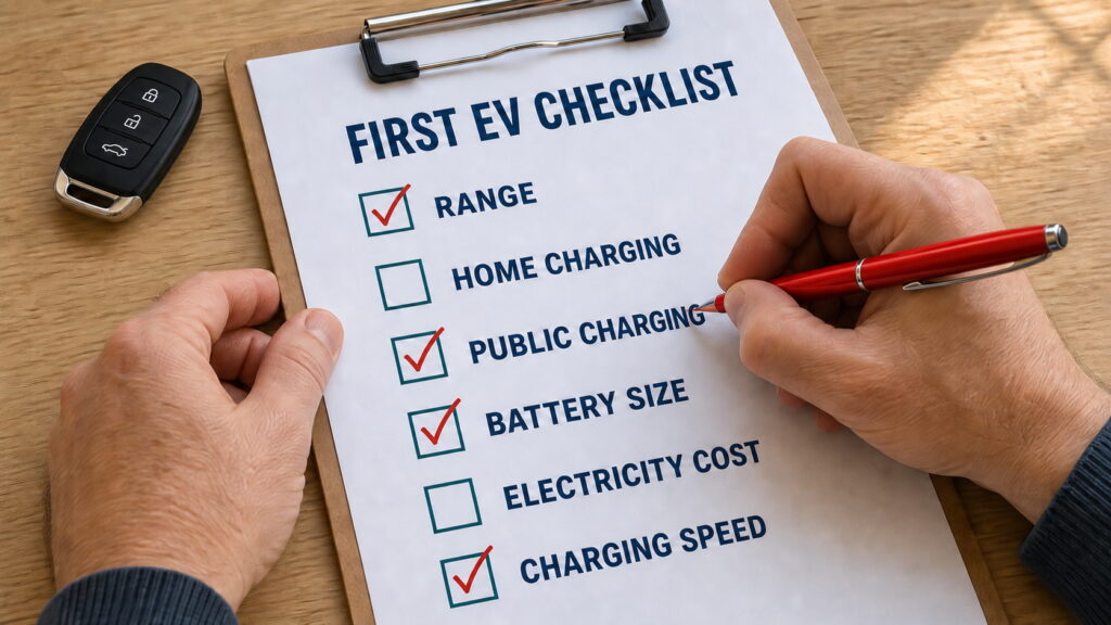 Everything you need to know before buying your first EV – EV Central