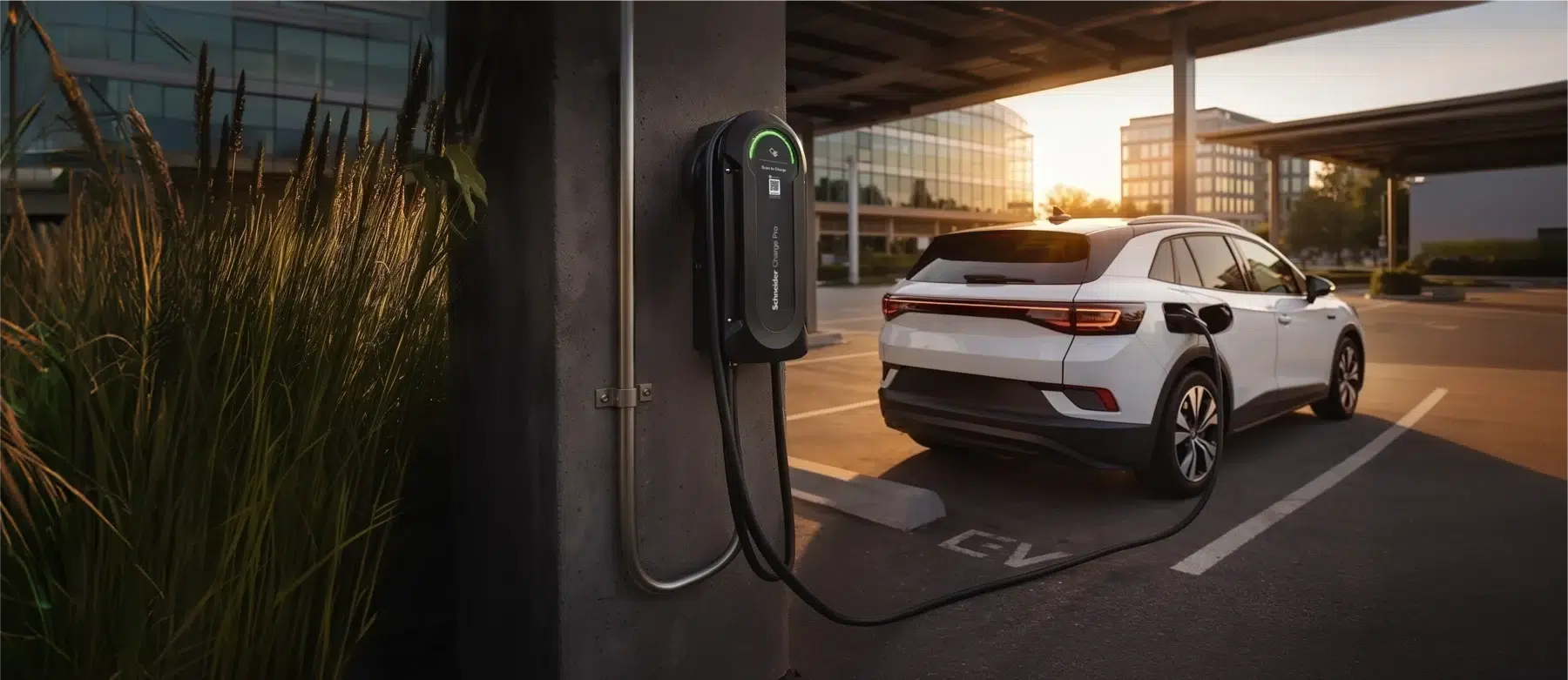 From Install to Live in Minutes: Self-Commissioning on Charge Pro | EV Connect