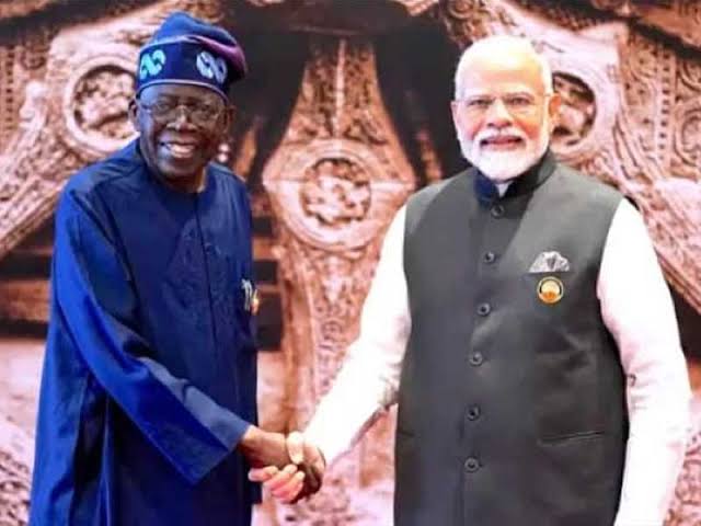 India-Nigeria trade hits $9bn as Abuja, New Delhi deepen strategic partnership