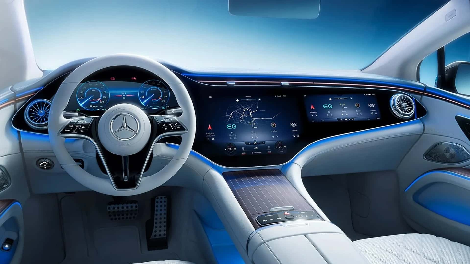 Mercedes Boss Says The Auto Industry Went ‘Too Far’ With Removing Buttons