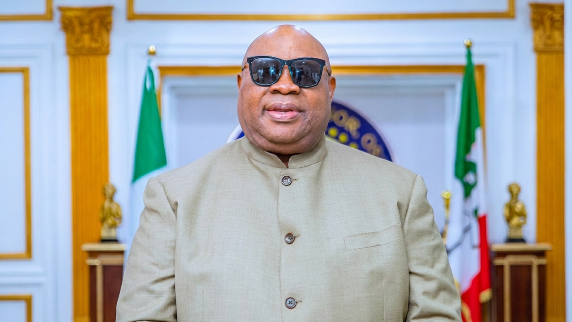 Stop blaming Tinubu, Oyetola for your woes, APC tells Adeleke
