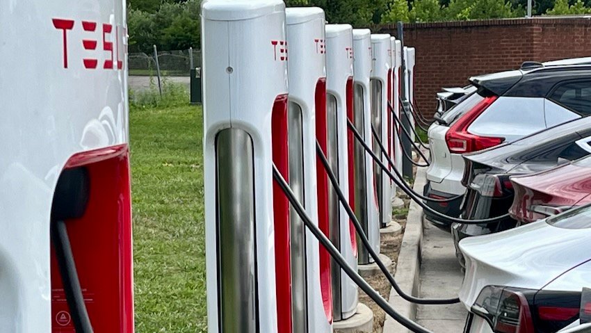 Tesla Implements Maryland-Only Changes to Supercharger Congestion Fees – Plug-In Sites