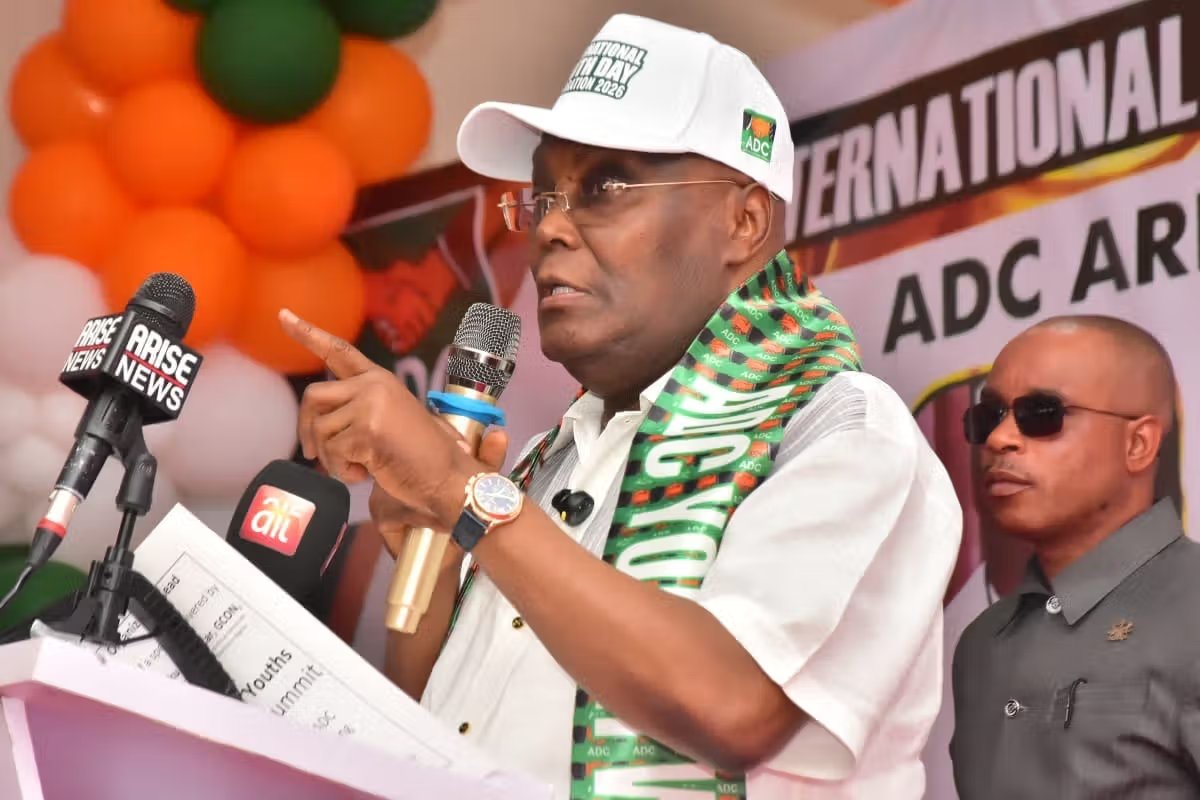 ‘Anyone with evidence should bring it’ — Atiku addresses petition to reopen his ‘corruption’ case
