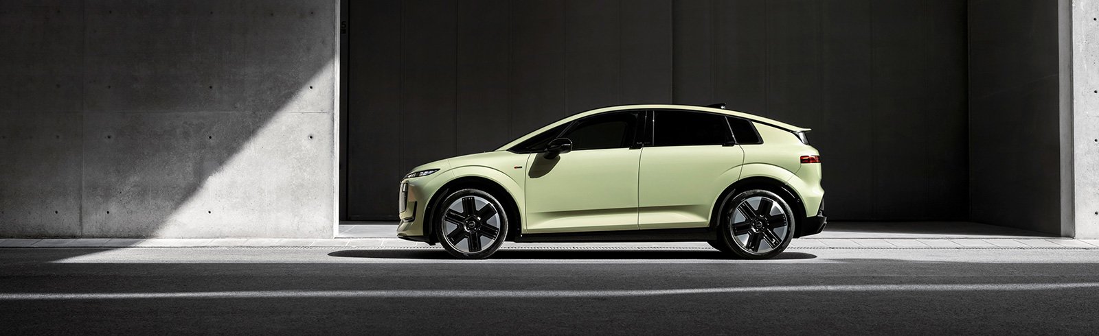Audi A2 e‑tron debuts as the most efficient model in Audi’s history