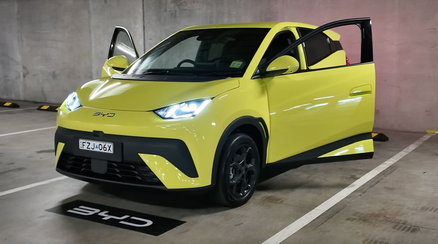 BYD stuns market as it slashes price of Australia’s cheapest EV to less than $20,000 driveaway