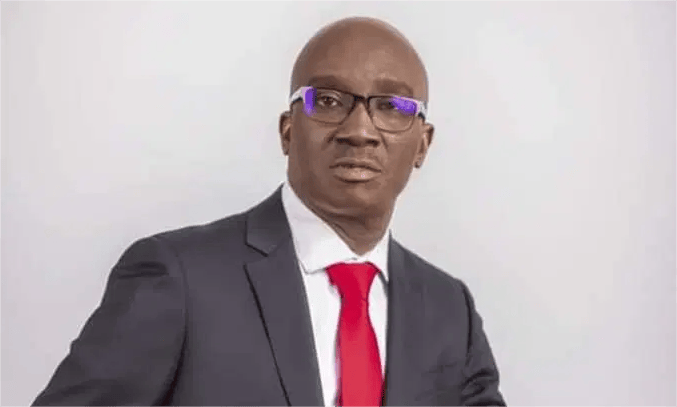 Edo Gov Okpebholo Says He Started Casting Out Demons at 17 | Asaba Metro News