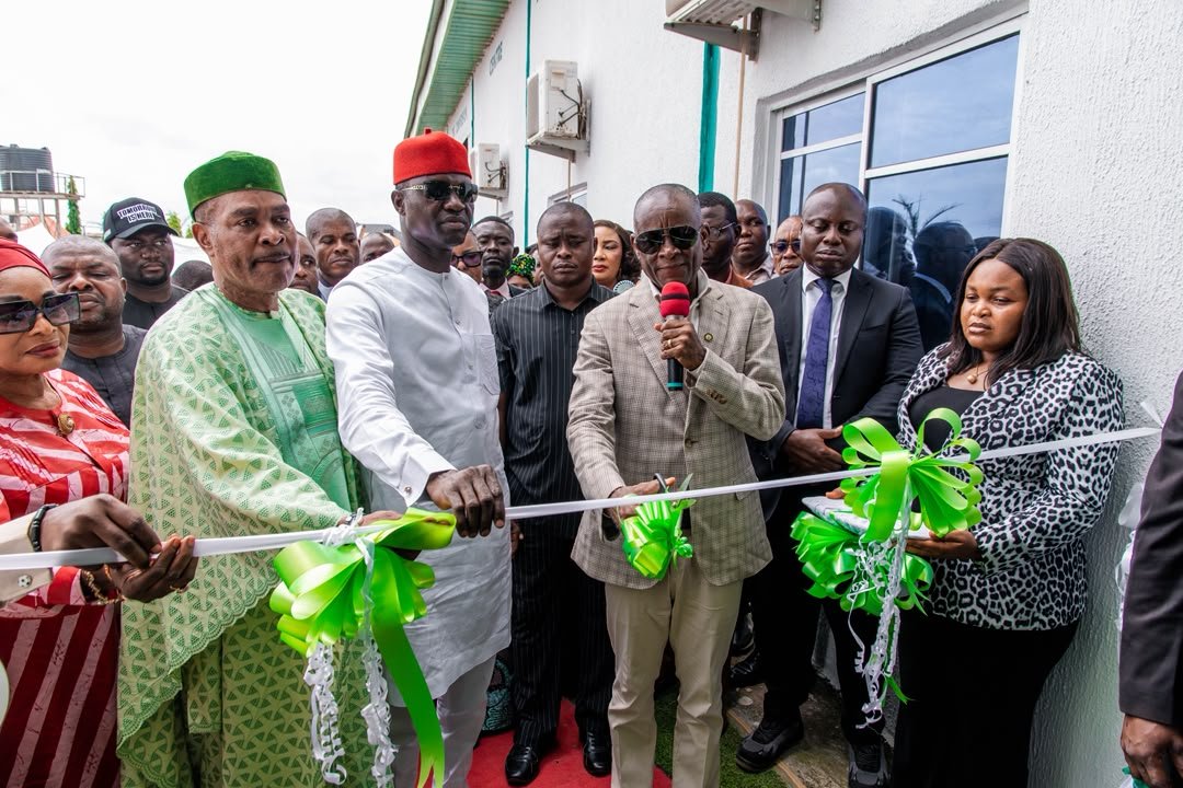 FG inaugurates first automobile training centre in South East