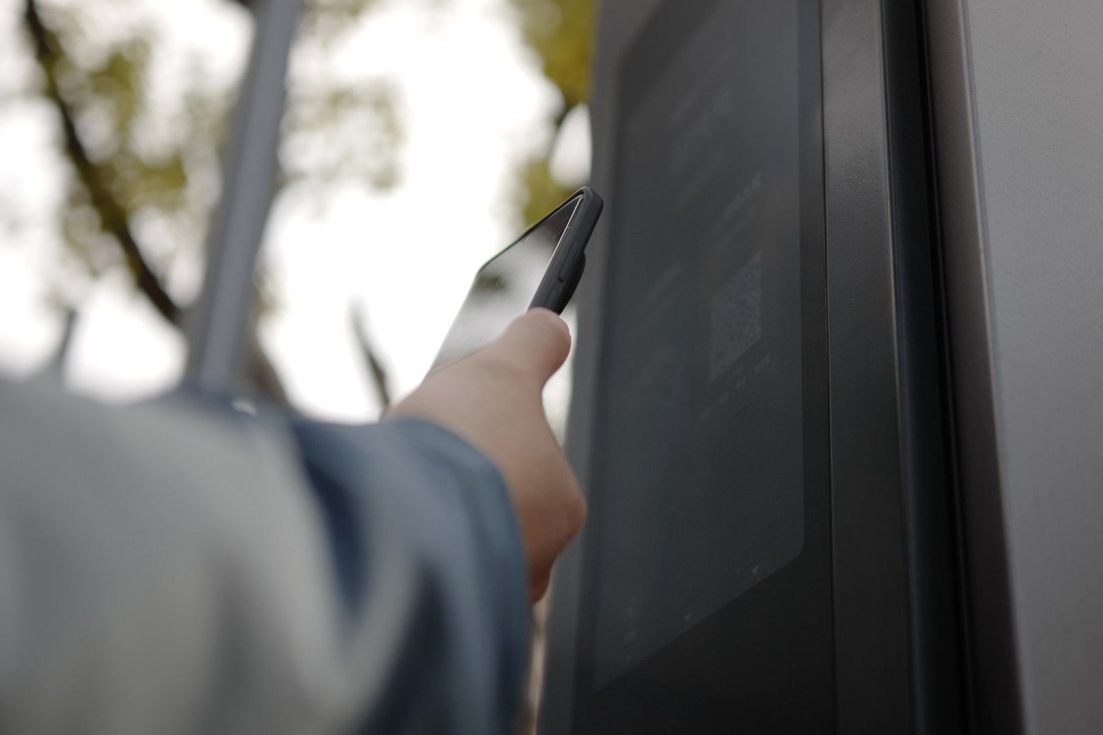 Start An EV Charging Session in Seconds—No App Required | EV Connect