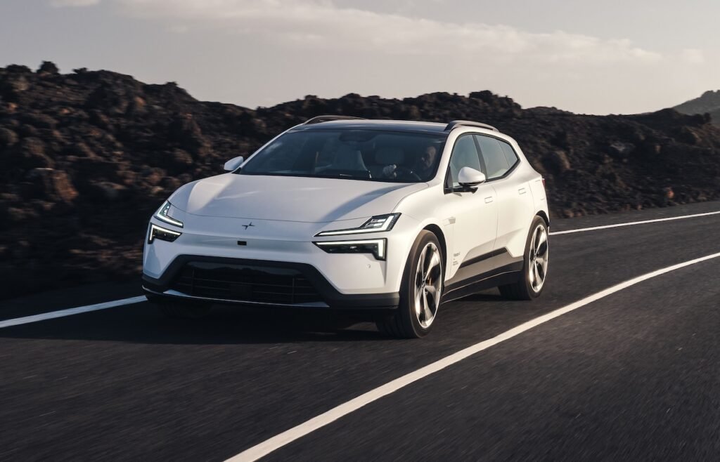 Up to $4600 discounts bring it inline with new Polestar 4 SUV – EV Central