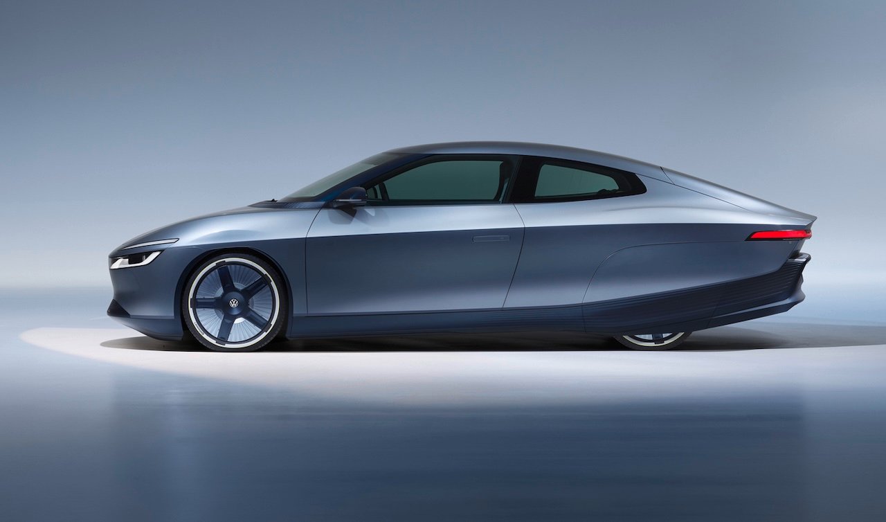 VW Mission Efficiency Deep Dive: Here’s how Volkswagen squeezed extraordinary EV range from just 54.9kWh – EV Central