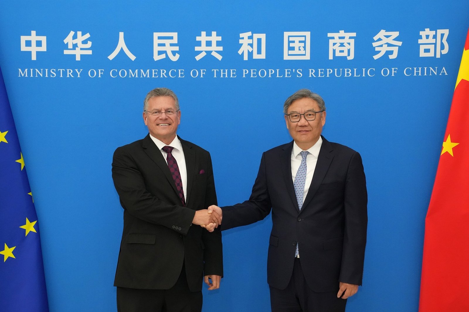 China and EU Reach Understanding on Hybrid Vehicle Trade China and EU Reach Understanding on Hybrid Vehicle Trade