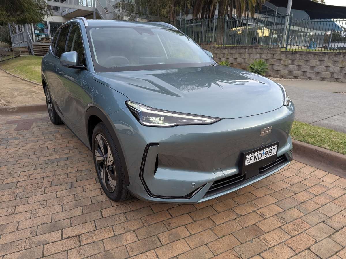 Geely offers new EV incentive on its EX5 and EX2 models as competition heats up Geely offers new EV incentive on its EX5 and EX2 models as competition heats up