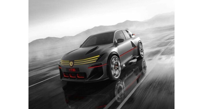PARIS MOTOR SHOW: Peugeot’s 800V E-T16 Concept hits 0-100km/h in 2.5s – Electric & Hybrid Vehicle Technology International