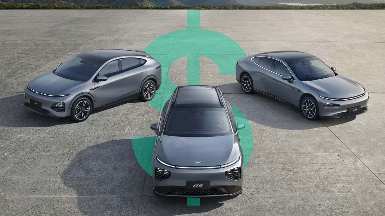 Xpeng Thinks It Can Outsell Ford In Europe